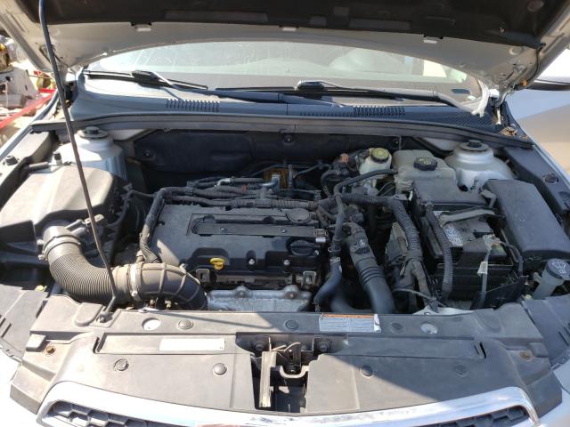 Photo 6 VIN: 1G1PF5S92B7241454 - CHEVROLET CRUZE LT 