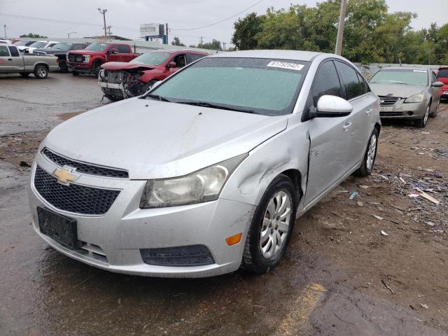 Photo 1 VIN: 1G1PF5S92B7243043 - CHEVROLET CRUZE LT 