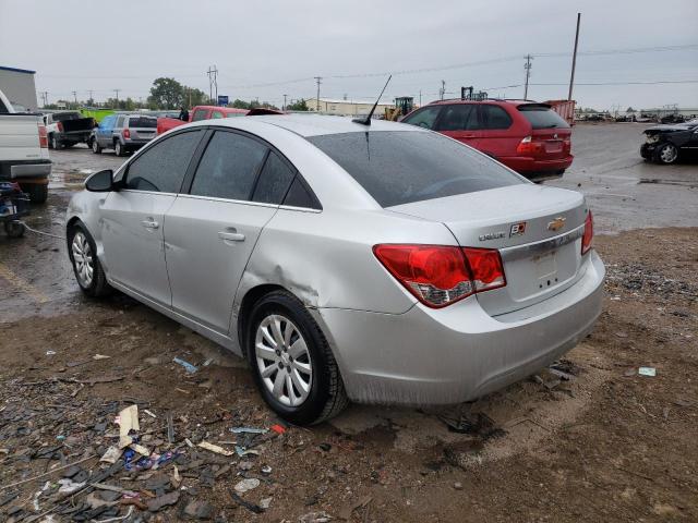 Photo 2 VIN: 1G1PF5S92B7243043 - CHEVROLET CRUZE LT 