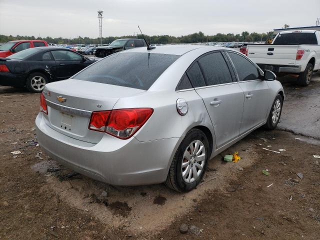 Photo 3 VIN: 1G1PF5S92B7243043 - CHEVROLET CRUZE LT 