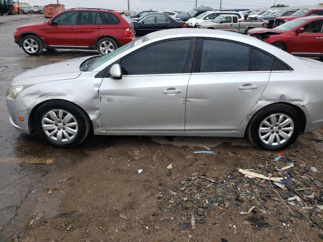 Photo 8 VIN: 1G1PF5S92B7243043 - CHEVROLET CRUZE LT 