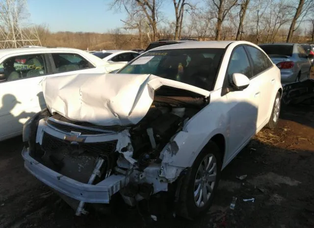 Photo 1 VIN: 1G1PF5S92B7246847 - CHEVROLET CRUZE 