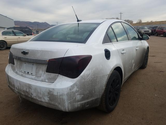 Photo 3 VIN: 1G1PF5S92B7251837 - CHEVROLET CRUZE LT 