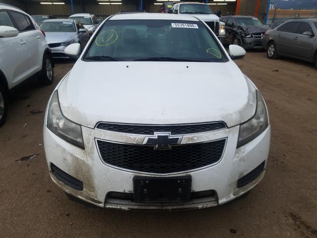 Photo 8 VIN: 1G1PF5S92B7251837 - CHEVROLET CRUZE LT 