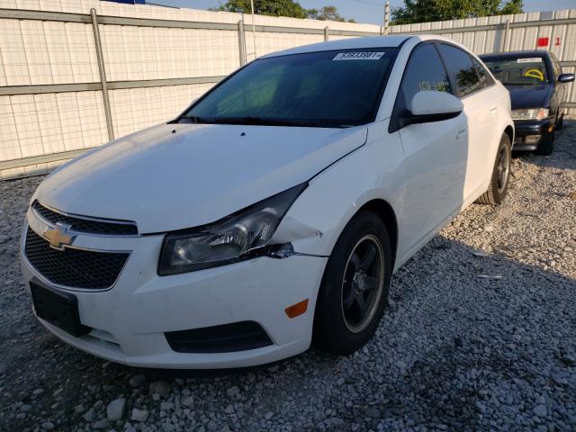 Photo 1 VIN: 1G1PF5S92B7264930 - CHEVROLET CRUZE LT 