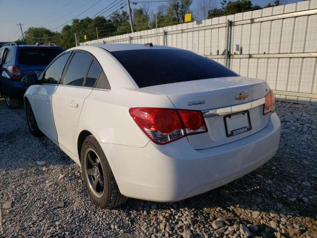 Photo 2 VIN: 1G1PF5S92B7264930 - CHEVROLET CRUZE LT 