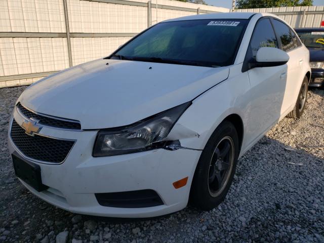 Photo 8 VIN: 1G1PF5S92B7264930 - CHEVROLET CRUZE LT 