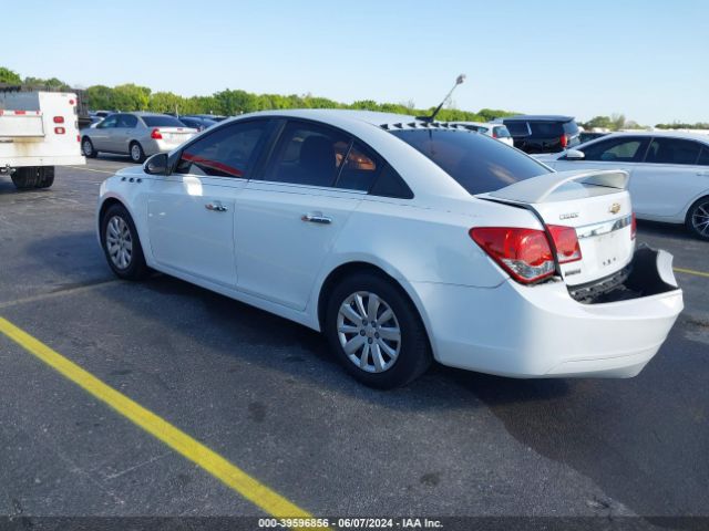 Photo 2 VIN: 1G1PF5S92B7265592 - CHEVROLET CRUZE 