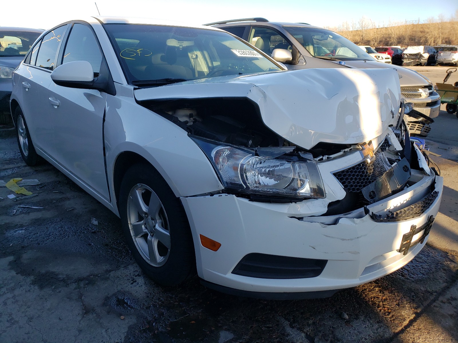 Photo 0 VIN: 1G1PF5S92B7272350 - CHEVROLET CRUZE LT 