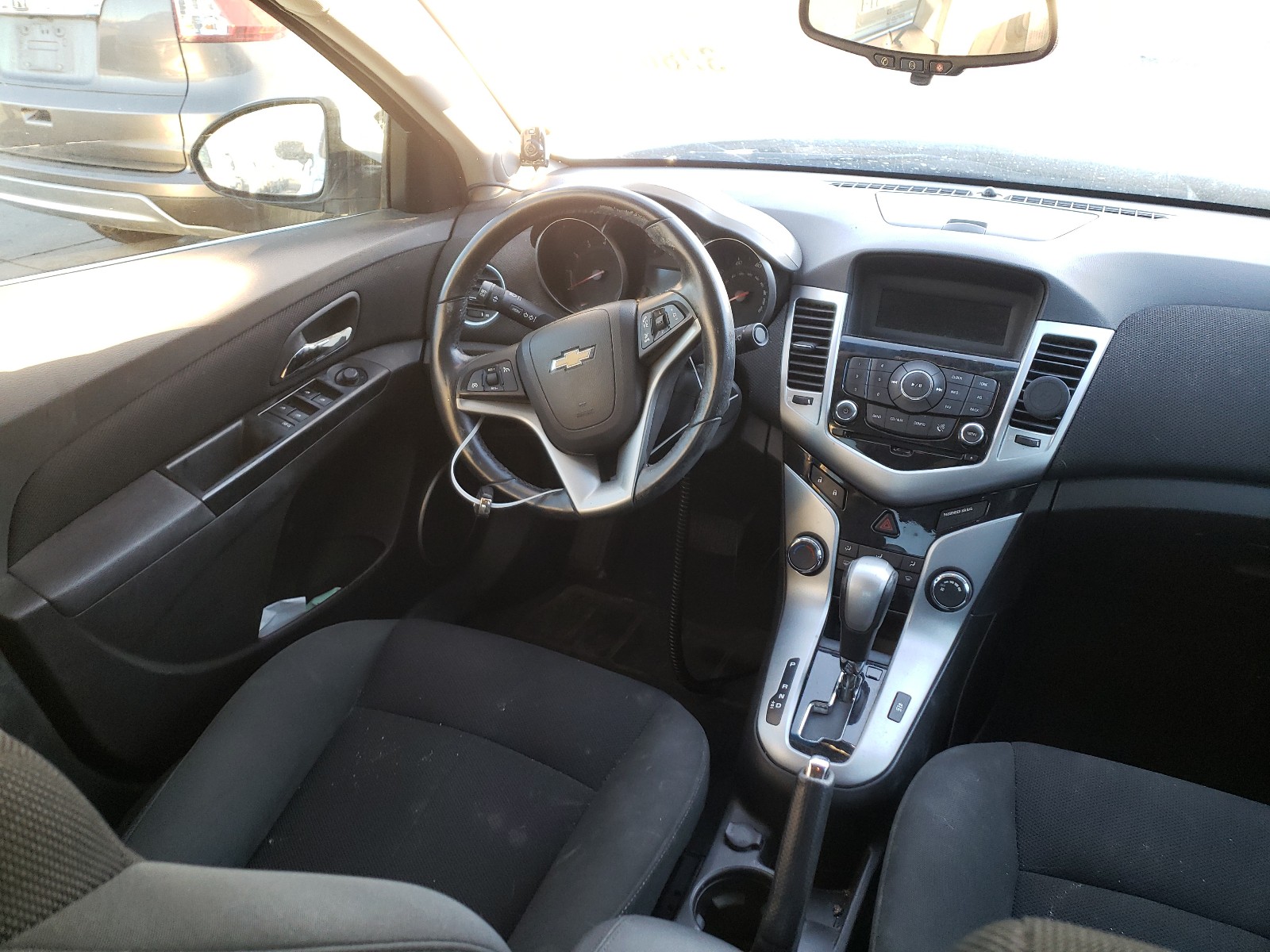 Photo 8 VIN: 1G1PF5S92B7272350 - CHEVROLET CRUZE LT 