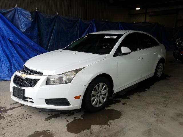 Photo 1 VIN: 1G1PF5S92B7275068 - CHEVROLET CRUZE LT 