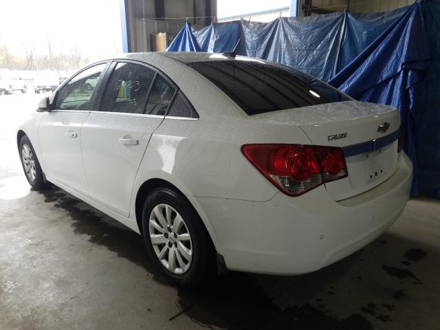 Photo 2 VIN: 1G1PF5S92B7275068 - CHEVROLET CRUZE LT 