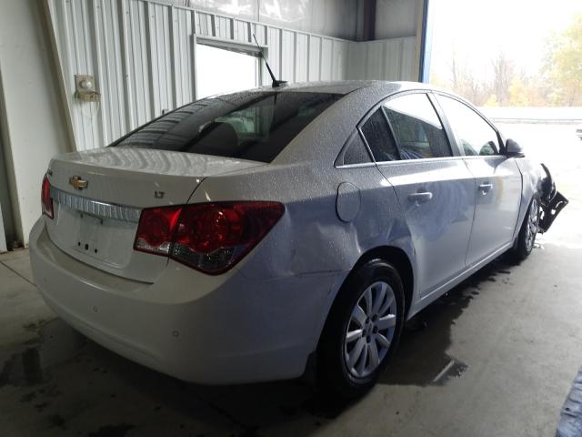 Photo 3 VIN: 1G1PF5S92B7275068 - CHEVROLET CRUZE LT 