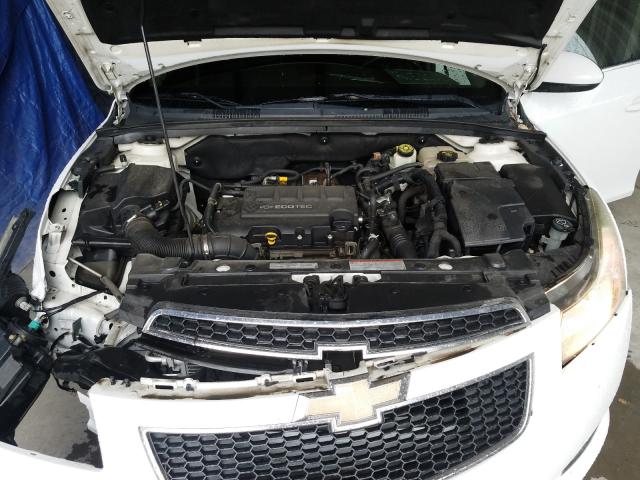 Photo 6 VIN: 1G1PF5S92B7275068 - CHEVROLET CRUZE LT 