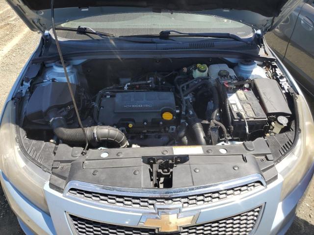 Photo 10 VIN: 1G1PF5S92B7276673 - CHEVROLET CRUZE 