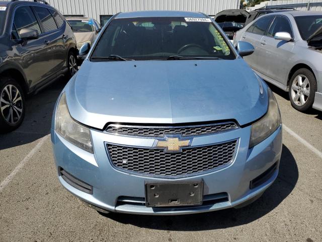 Photo 4 VIN: 1G1PF5S92B7276673 - CHEVROLET CRUZE 