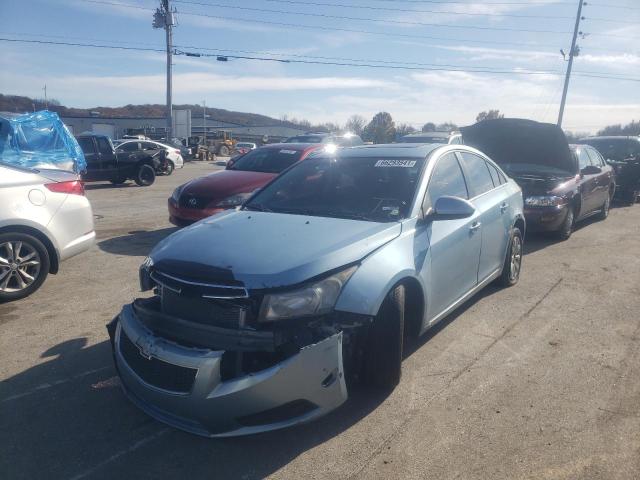 Photo 1 VIN: 1G1PF5S92B7279296 - CHEVROLET CRUZE LT 