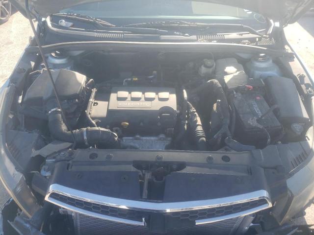 Photo 6 VIN: 1G1PF5S92B7279296 - CHEVROLET CRUZE LT 