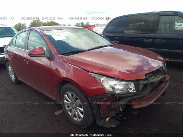 Photo 0 VIN: 1G1PF5S92B7284062 - CHEVROLET CRUZE 