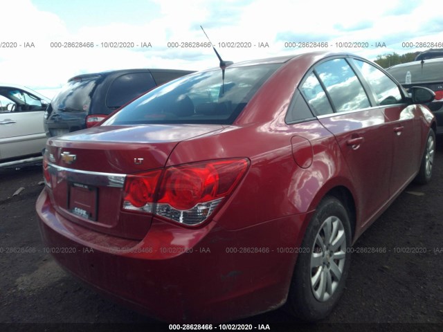 Photo 3 VIN: 1G1PF5S92B7284062 - CHEVROLET CRUZE 