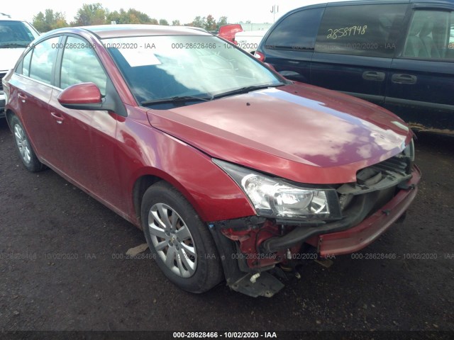 Photo 5 VIN: 1G1PF5S92B7284062 - CHEVROLET CRUZE 