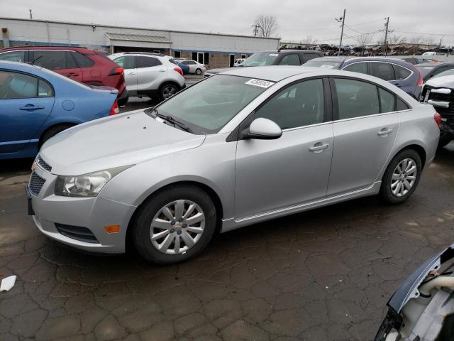 Photo 0 VIN: 1G1PF5S92B7284644 - CHEVROLET CRUZE 