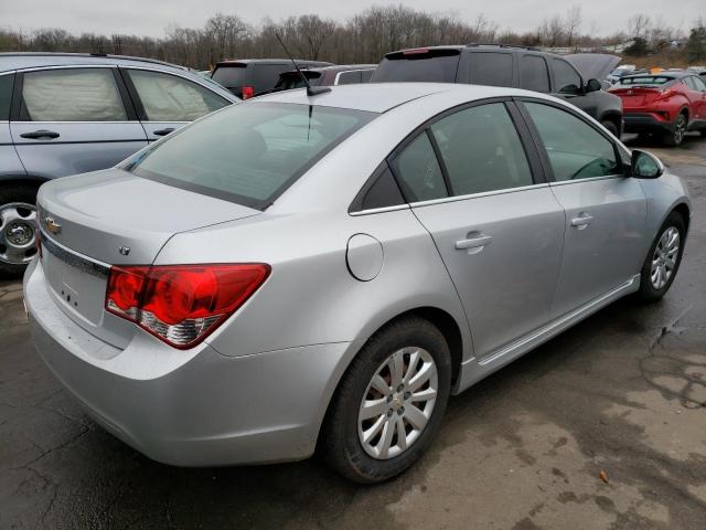 Photo 2 VIN: 1G1PF5S92B7284644 - CHEVROLET CRUZE 