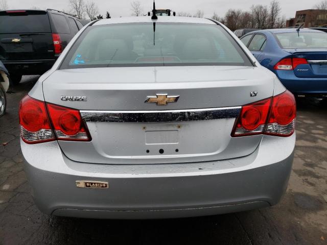 Photo 5 VIN: 1G1PF5S92B7284644 - CHEVROLET CRUZE 