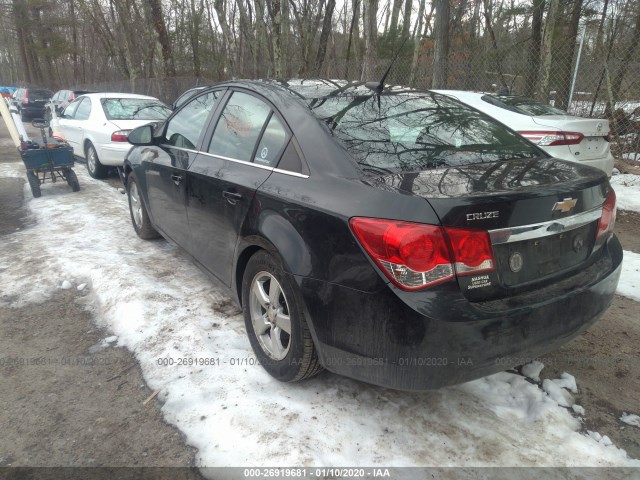 Photo 2 VIN: 1G1PF5S92B7285812 - CHEVROLET CRUZE 