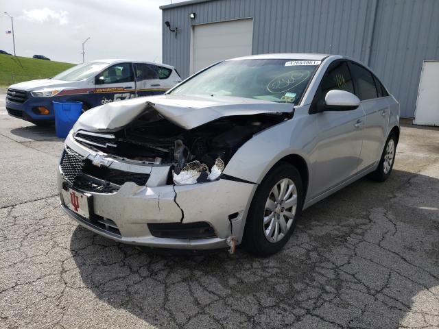 Photo 1 VIN: 1G1PF5S92B7289522 - CHEVROLET CRUZE LT 