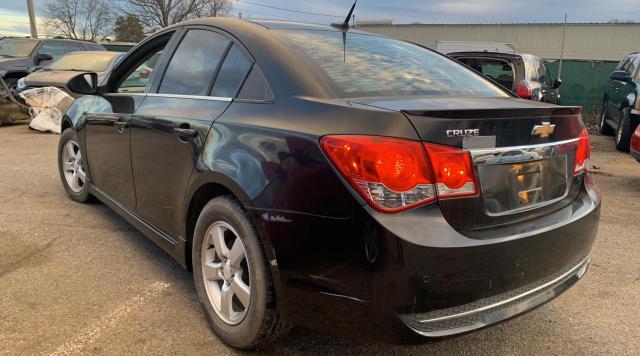 Photo 2 VIN: 1G1PF5S92B7293828 - CHEVROLET CRUZE LT 