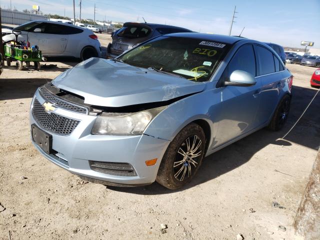 Photo 1 VIN: 1G1PF5S92B7294705 - CHEVROLET CRUZE LT 