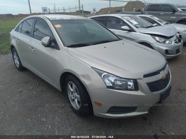 Photo 0 VIN: 1G1PF5S92B7296423 - CHEVROLET CRUZE 