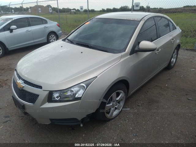 Photo 1 VIN: 1G1PF5S92B7296423 - CHEVROLET CRUZE 