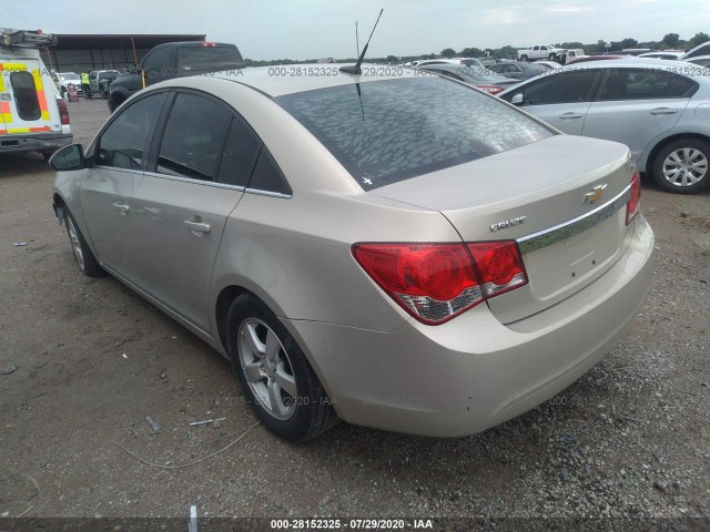 Photo 2 VIN: 1G1PF5S92B7296423 - CHEVROLET CRUZE 