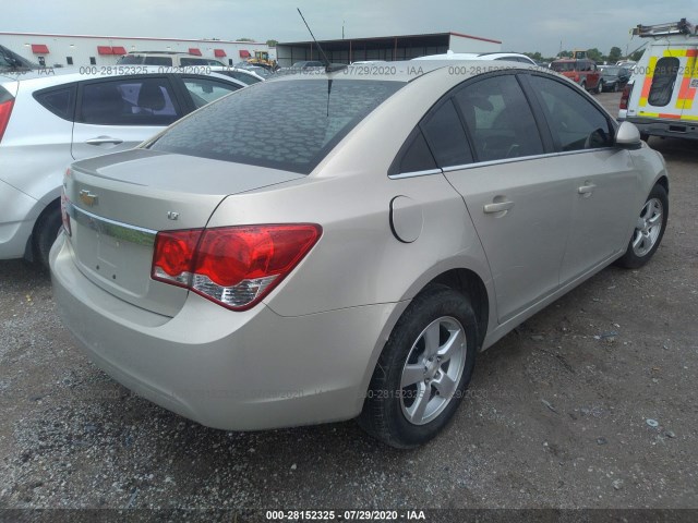 Photo 3 VIN: 1G1PF5S92B7296423 - CHEVROLET CRUZE 