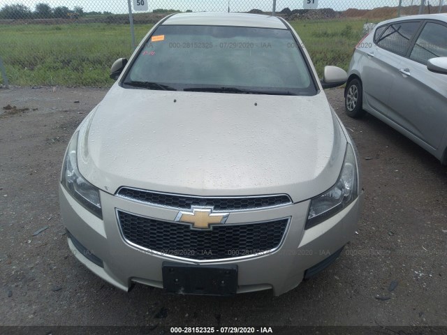 Photo 5 VIN: 1G1PF5S92B7296423 - CHEVROLET CRUZE 