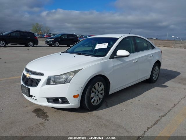 Photo 1 VIN: 1G1PF5S92B7297393 - CHEVROLET CRUZE 