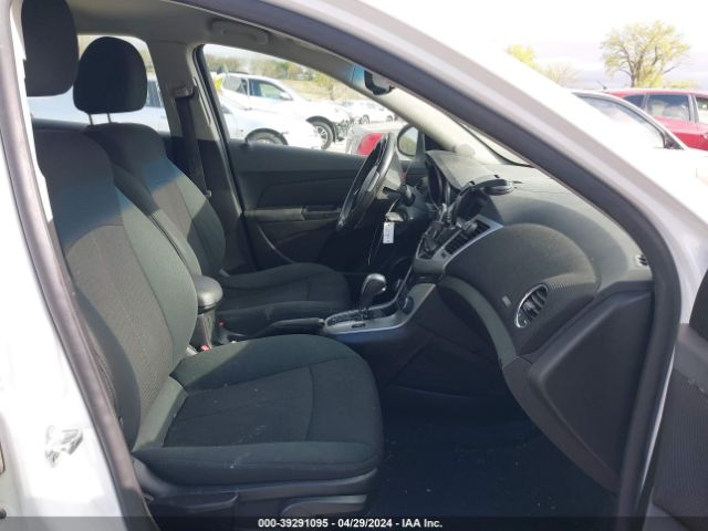 Photo 4 VIN: 1G1PF5S92B7297393 - CHEVROLET CRUZE 