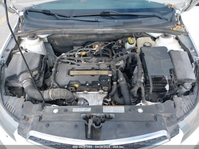 Photo 9 VIN: 1G1PF5S92B7297393 - CHEVROLET CRUZE 