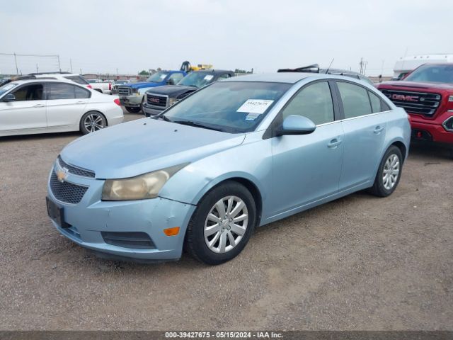 Photo 1 VIN: 1G1PF5S92B7297524 - CHEVROLET CRUZE 