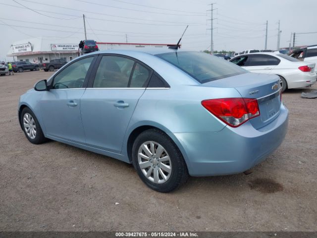 Photo 2 VIN: 1G1PF5S92B7297524 - CHEVROLET CRUZE 