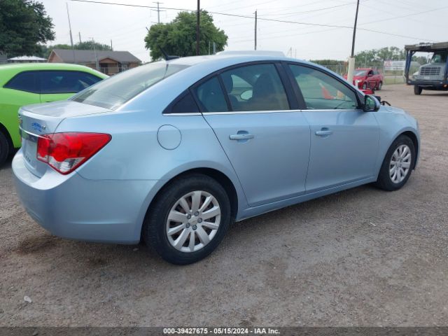 Photo 3 VIN: 1G1PF5S92B7297524 - CHEVROLET CRUZE 