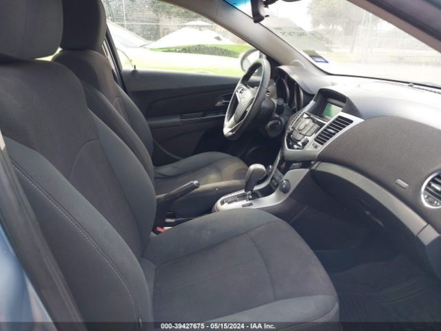 Photo 4 VIN: 1G1PF5S92B7297524 - CHEVROLET CRUZE 