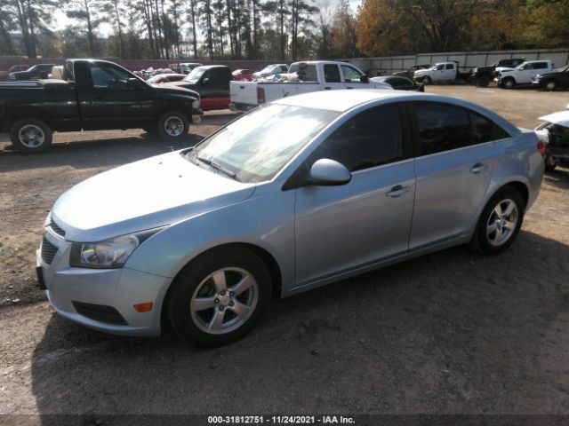 Photo 1 VIN: 1G1PF5S92B7297989 - CHEVROLET CRUZE 