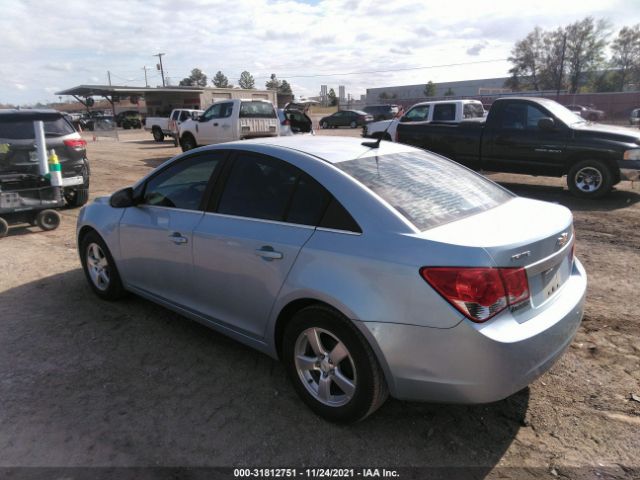 Photo 2 VIN: 1G1PF5S92B7297989 - CHEVROLET CRUZE 