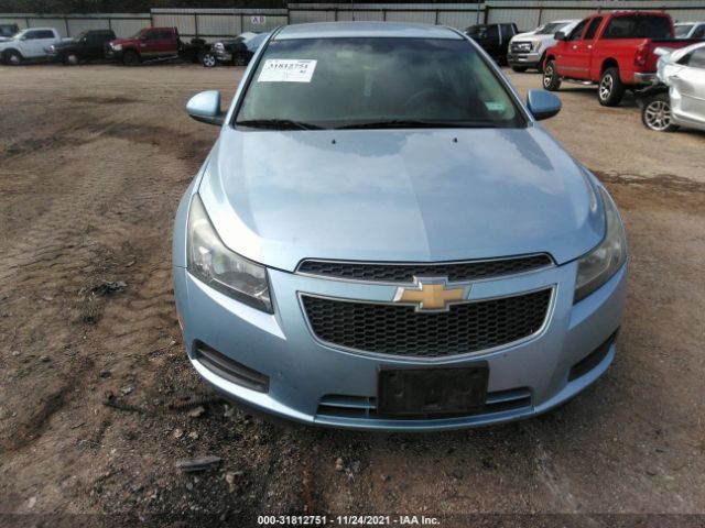 Photo 5 VIN: 1G1PF5S92B7297989 - CHEVROLET CRUZE 