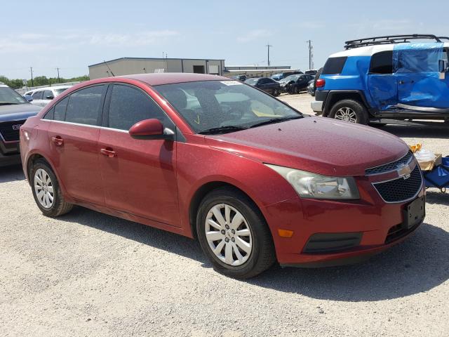 Photo 0 VIN: 1G1PF5S93B7101283 - CHEVROLET CRUZE LT 