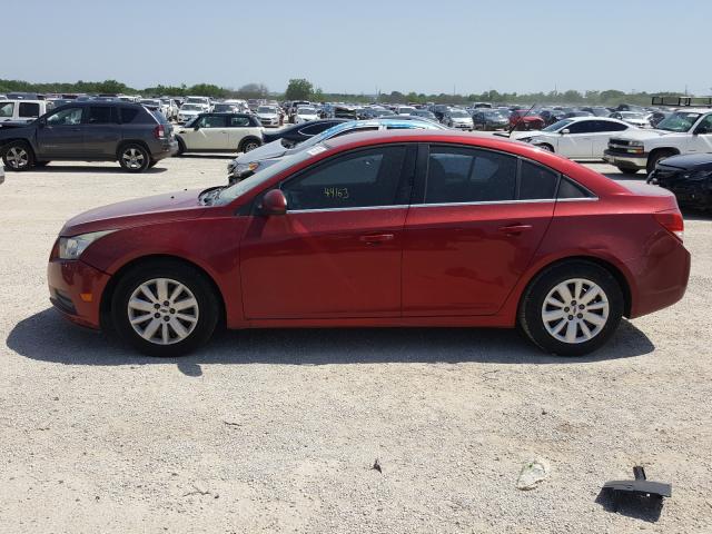 Photo 8 VIN: 1G1PF5S93B7101283 - CHEVROLET CRUZE LT 