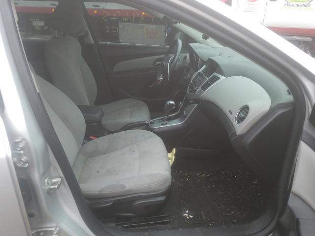 Photo 4 VIN: 1G1PF5S93B7105849 - CHEVROLET CRUZE LT 